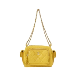 Túi xách chéo Chanel AS5220 - Hàng hiệu chính hãng