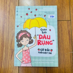 CHÀO TUỔI DÂU RỤNG - GỠ RỐI TUỔI DẬY THÌ #TAKE