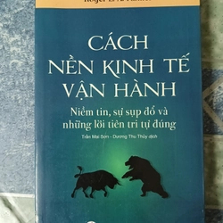 Cách nền kinh tế vận hành - Roger E. A. Farmer