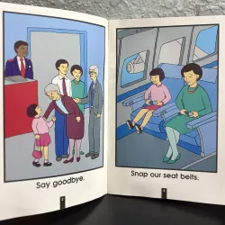 Bộ sách đọc tiếng Anh cho bé – Easy Theme Readers 972574