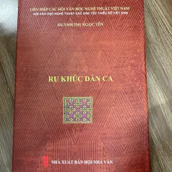 Ru khúc dân ca – Tác giả: Huỳnh Thị Ngọc Yến