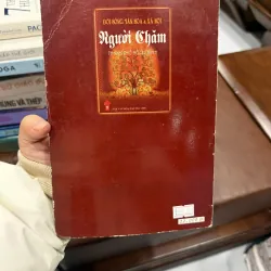 ĐỜI SỐNG VĂN HÓA & XÃ HỘI NGƯỜI CHĂM TP.HCM – TÀI LIỆU NGHIÊN CỨU GIÁ TRỊ- K4 1019947