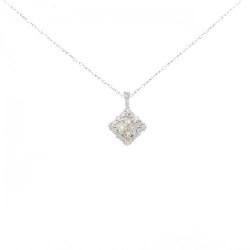 PT Dây chuyền kim cương 0.39CT - Hàng hiệu Authentic