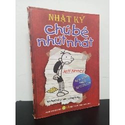 Nhật Ký Chú Bé Nhút Nhát - Jeff Kinney 2019 Mới 80% HCM.ASB2301 61514