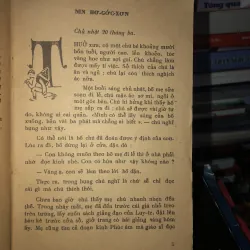 Cuộc du lịch kỳ diệu của Nin Hơ-gớc-xơn - Xen-ma La-gớc-lốp 797474