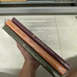 Combo 3 cuốn sách xưa: Chuyện cười cổ nhân - Chuyện giải buồn - Chuyện đời xưa (Bìa cứng) 689400