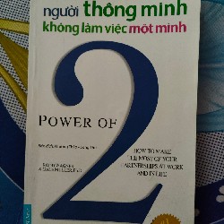 Sách người thông minh không làm việc một mình 11301