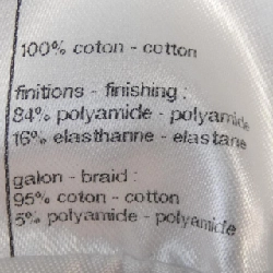 CHANEL LOOK23 P76203V63537 Áo - Hàng hiệu Chính hãng 823044