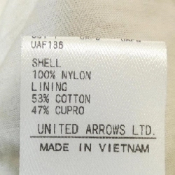 Áo khoác 6ROKU - Hàng hiệu Authentic 816768