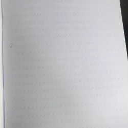 Vở luyện viết bút máy 723018