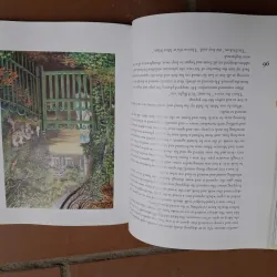 Secret garden - illutrated by Igna moore 752434