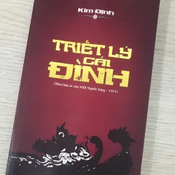 Triết Lý Cái Đình - Kim Định