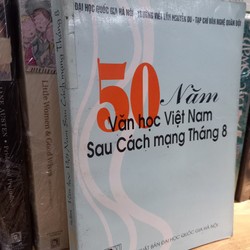 50 NĂM VĂN HỌC VIỆT NAM SAU CÁCH MẠNG THÁNG 8 147317