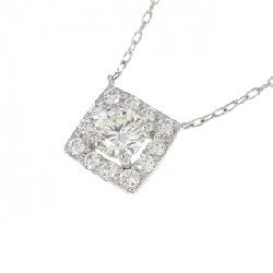 Dây chuyền kim cương PT950/PT850 0.48CT - Hàng hiệu Chính hãng 859829