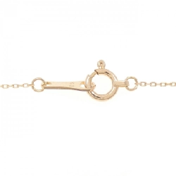 K18PG Dây chuyền kim cương 0.10CT - Hàng hiệu Chính hãng 862942