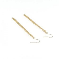 K18YG Bông tai - Hàng hiệu Chính hãng 869339