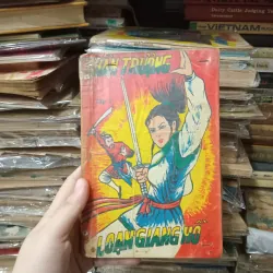 Thần trượng loạn giang hồ tập 3 