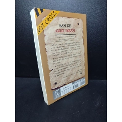 Săn kẻ giết người Joe Kenda 2019 mới 95% HCM.ASB2512 văn học, trinh thám 912919