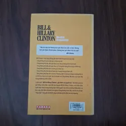 Bill & hillary clinton & gia đình quyền lực 593212