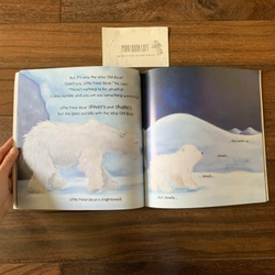 Sách ngoại văn Bear's Magic Moon, Used 423002