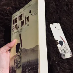 Người đua diều + bookmark 997883