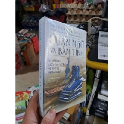 Luận Ngữ Và Bàn Tính (Sự Kết Hợp Giữa Đạo Xử Thế Và Triết Lý Kinh doanh) - Shibusawa Eiichi - mới 90% - KINH TẾ - TÀI CHÍNH - CHỨNG KHOÁN - HCM3012