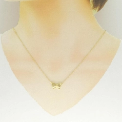 Dây chuyền Tiffany 750YG - Hàng hiệu Chính hãng 841305