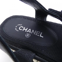 CHANEL G32359X05912 Sandal - Hàng hiệu Chính hãng 830659