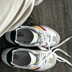 Giày adidas originals Samba OG Rasta ‘White 1029311