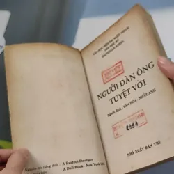 [XƯA] Người Đàn Ông Tuyệt Vời (1995) - Danielle Steel 776077