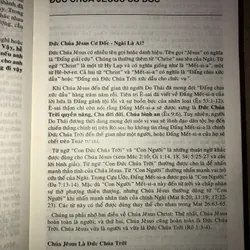 Giải nghĩa Tân Ước thực hành - Vận dụng lời đức chúa trời vào đời sống  736810