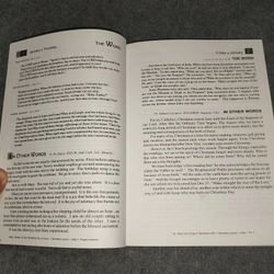THE WORD IN OTHER WORDS - BIBLE DIARY 2015 517733