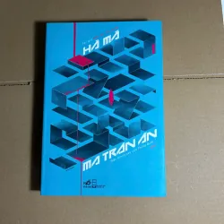 Ma Trận Án - Tập 1 60k