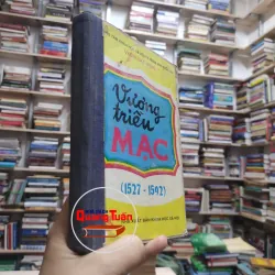 Sách: Vương triều Mạc - Viện Sử Học  (A2) 575986