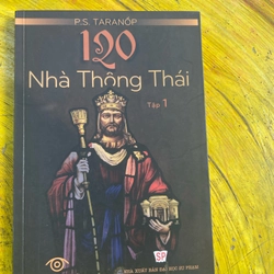 120 nhà thông thái- tập 1 - P.S. TARANOP