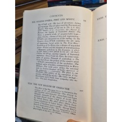 A HISTORY OF THE AMERICAN DRAMA (2 Books) 170163