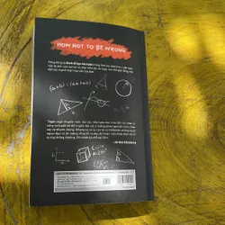 ĐỂ KHÔNG PHẠM SAI LẦM - JORDAN ELLENBERG 734246