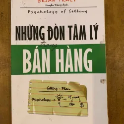 Những Đòn Tâm Lý Trong Bán Hàng