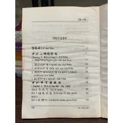 Tài liệu học tập chữ nôm – Nguyễn Hoàng Thân (chủ biên) 589507