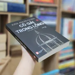 Truyện trinh thám tâm lý: CÔ GÁI TRONG LỒNG, mới 100% full seal,C. V. J  Henry Alder-Olsen 704319