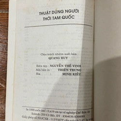 Thuật dùng người thời Tam Quốc (k1) 501228