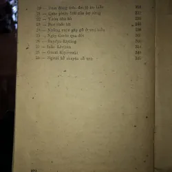 Bình minh mưa - K. Pauxtôpxki 796683