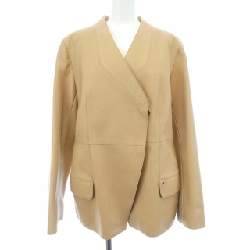 HERMES *86-7004 Áo khoác da - Hàng hiệu Authentic