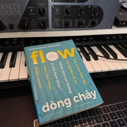 Flow: Dòng Chảy" của tác giả Mihaly Csikszentmihaly 479778