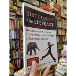 Birthing the Elephant: The Woman's Go-For-It! Guide to Overcoming the Big Challenges of Launching a Business - Karin Abarbanel & Bruce Freeman