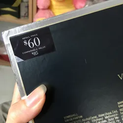 Set nước hoa nữ Victoria's Secret 3 mùi hương + vỏ đựng chai xịt chính hãng mới 100% 704368