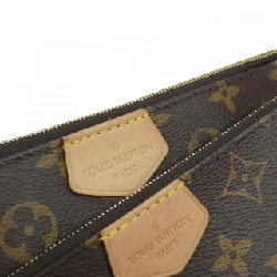 Túi xách vai Louis Vuitton Monogram Multi Pochette Accessoires M44840 - Hàng hiệu Chính hãng 802014