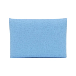 Ví tiền Hermes Calvi Duo 083035CK - Hàng hiệu Authentic