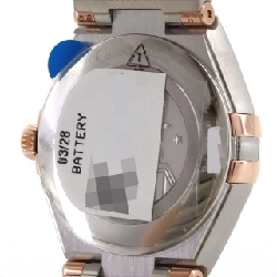 Đồng hồ Omega Constellation PG Combi/D･12P 131.25.28.60.52.001 SSxPG Quartz - Hàng hiệu Chính hãng 874078