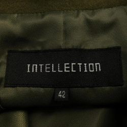 Áo khoác INTELLECTION - Hàng hiệu Authentic 822467